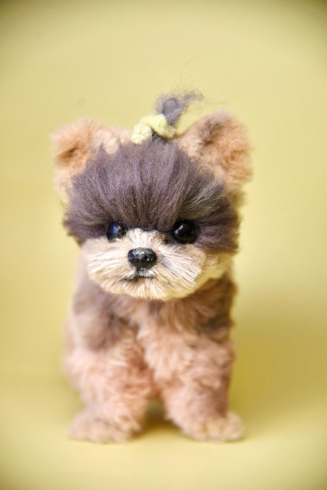 Custom Pet Dog Plush, Handmade Personalized Dog Stuffed Animal, Pet Replica from Photo, Unique Pet Memorial Gift-2