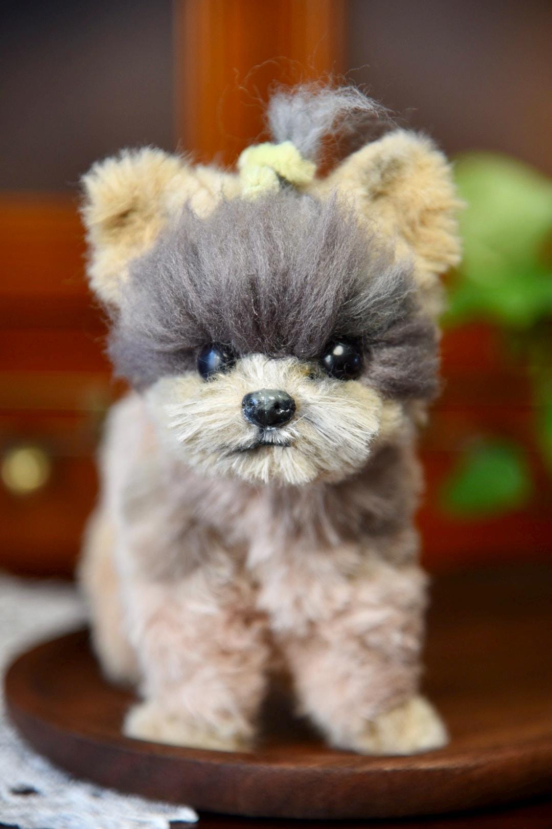 Custom Pet Dog Plush, Handmade Personalized Dog Stuffed Animal, Pet Replica from Photo, Unique Pet Memorial Gift-2