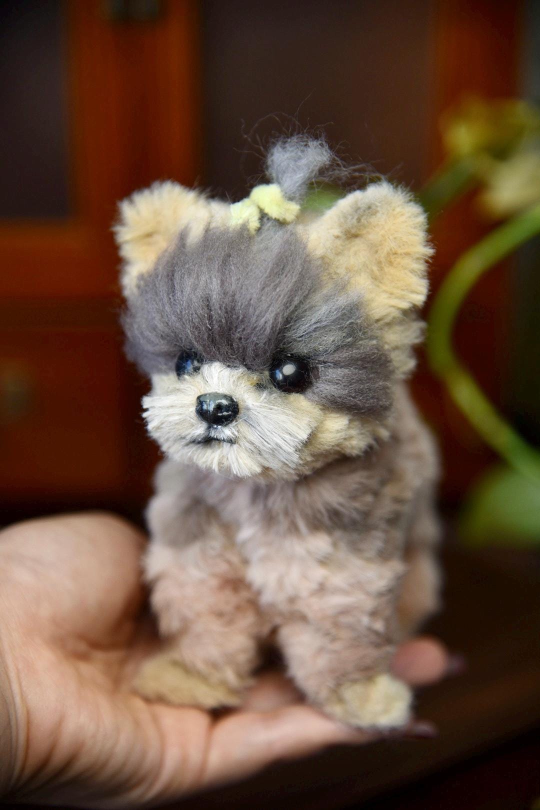 Custom Pet Dog Plush, Handmade Personalized Dog Stuffed Animal, Pet Replica from Photo, Unique Pet Memorial Gift-2