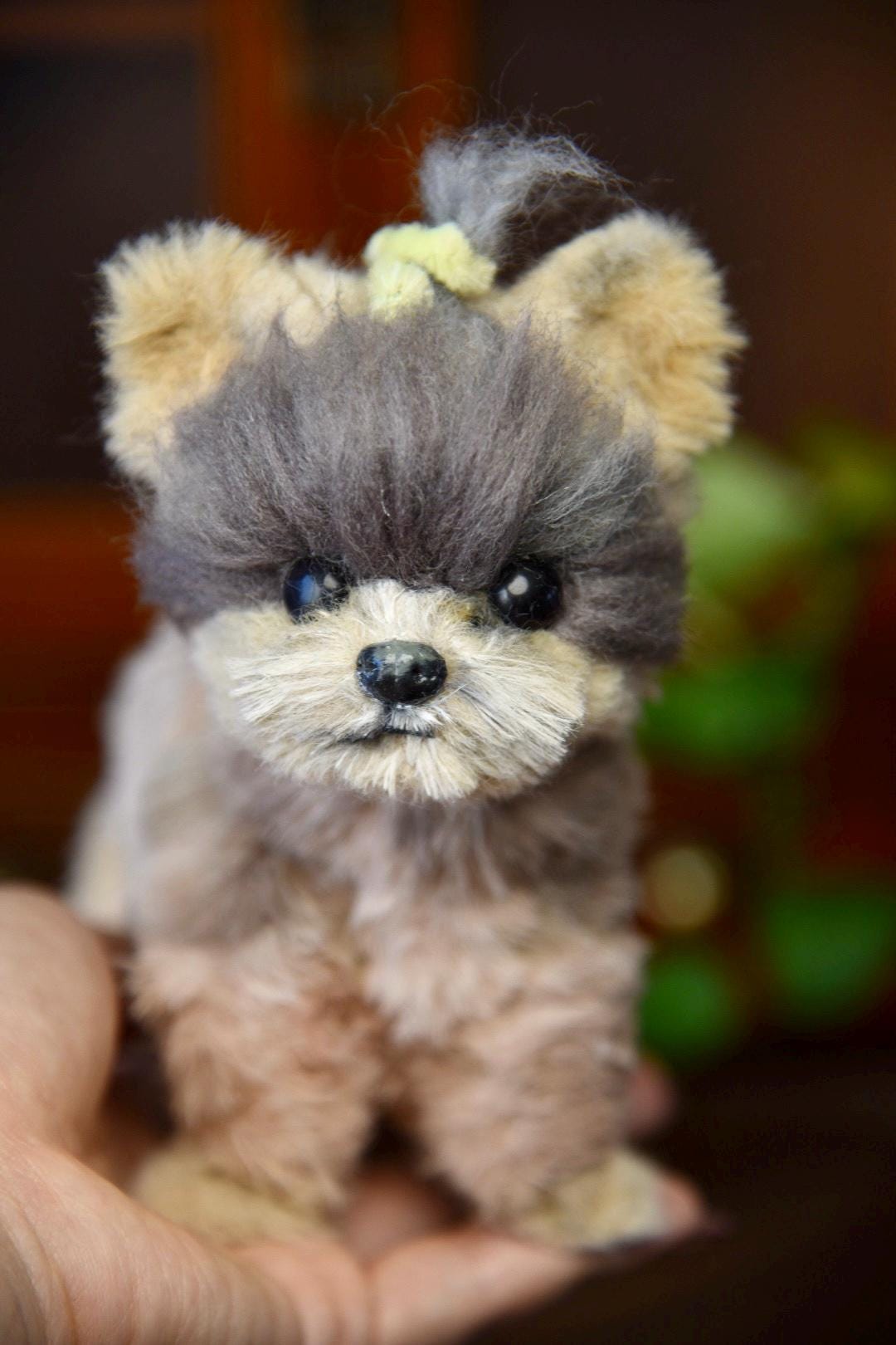 Custom Pet Dog Plush, Handmade Personalized Dog Stuffed Animal, Pet Replica from Photo, Unique Pet Memorial Gift-2