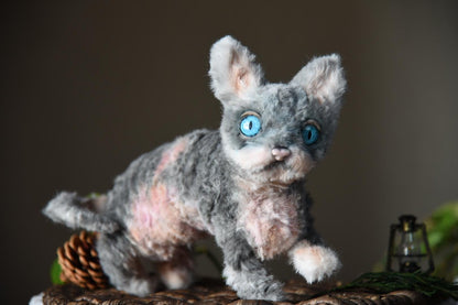 Bring Your AI idea To Life, Pet Replica Using AI Prompt, AI Art, Pet Loss Memorial Personalized Christmas Gift, imaginary creature, Ai plush-2
