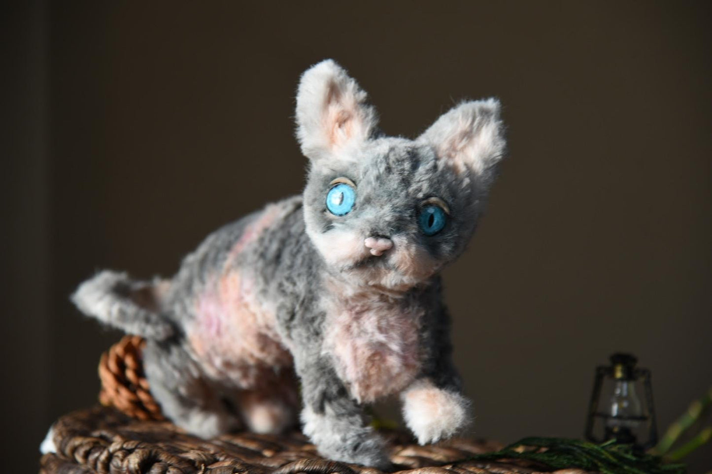 Bring Your AI idea To Life, Pet Replica Using AI Prompt, AI Art, Pet Loss Memorial Personalized Christmas Gift, imaginary creature, Ai plush-2