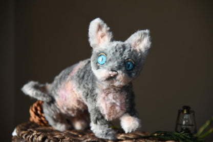Bring Your AI idea To Life, Pet Replica Using AI Prompt, AI Art, Pet Loss Memorial Personalized Christmas Gift, imaginary creature, Ai plush-2