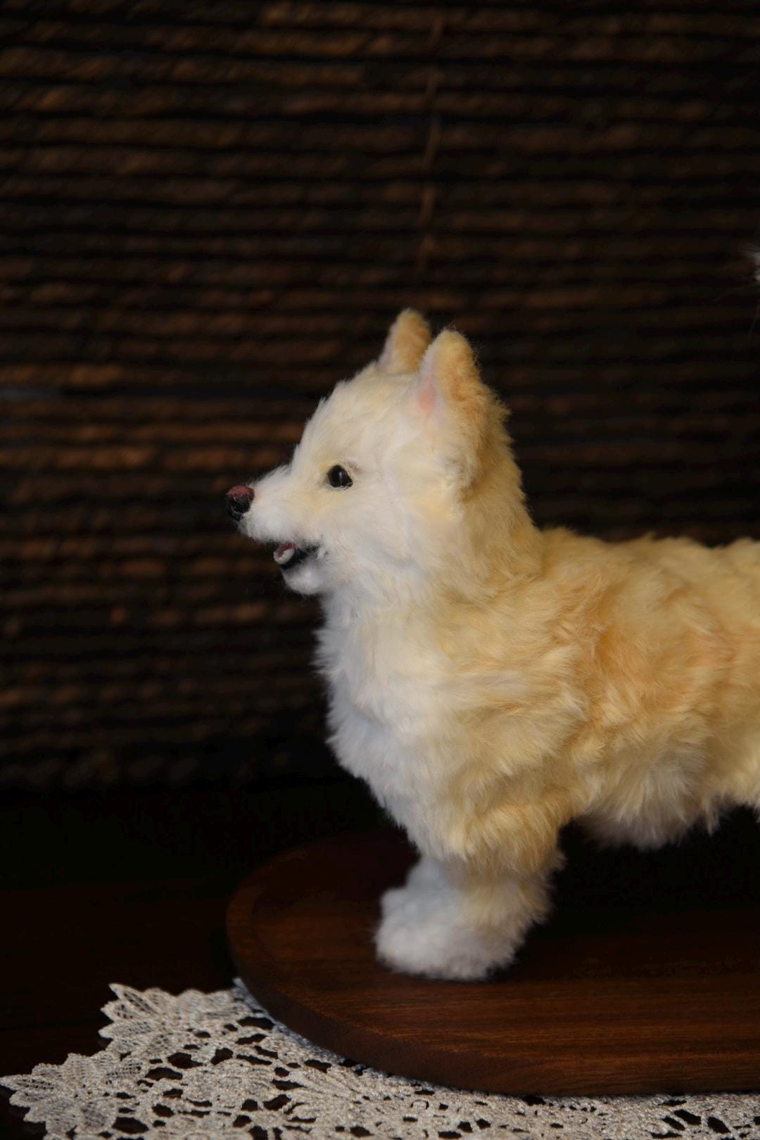 Custom Pet Dog Plush, Handmade Personalized Dog Stuffed Animal, Pet Replica from Photo, Unique Pet Memorial Gift-6